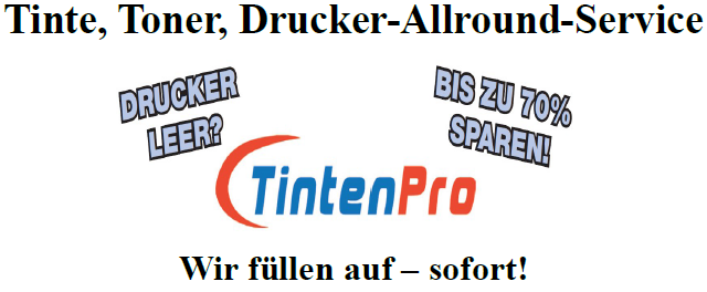 Tintenpro logo